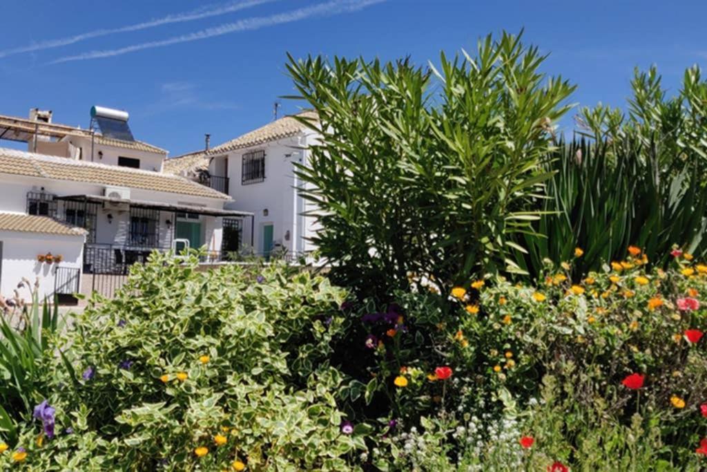 New Leaf Cortijo Apartment ,Moclín Εξωτερικό φωτογραφία