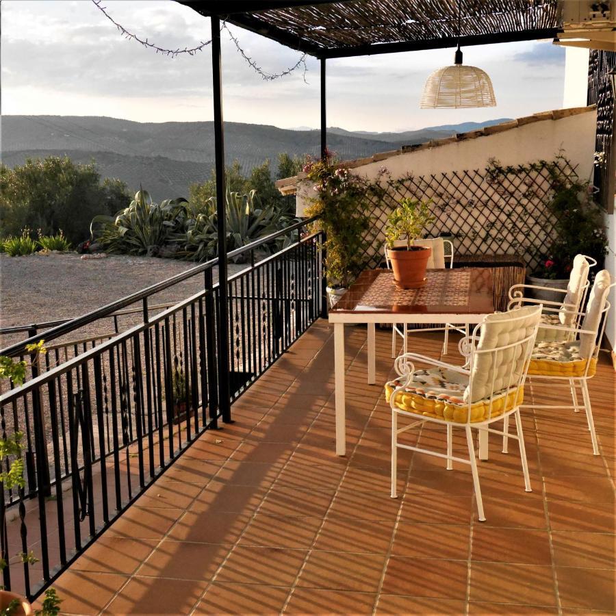 New Leaf Cortijo Apartment ,Moclín Εξωτερικό φωτογραφία