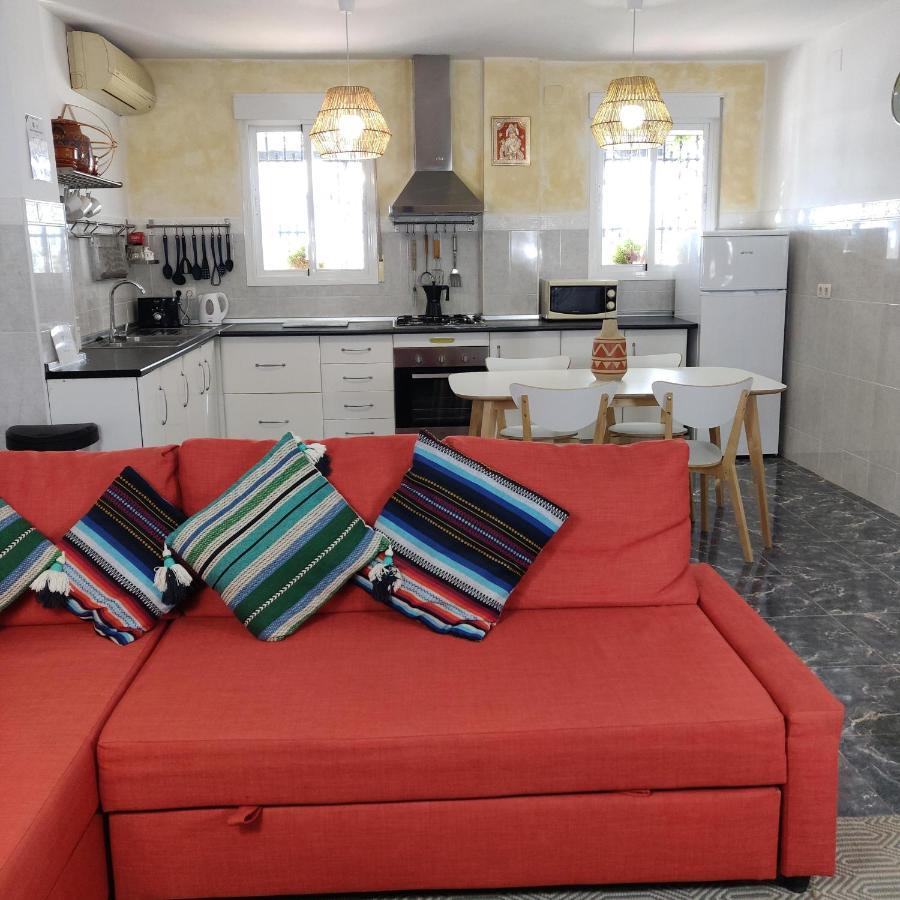 New Leaf Cortijo Apartment ,Moclín Εξωτερικό φωτογραφία